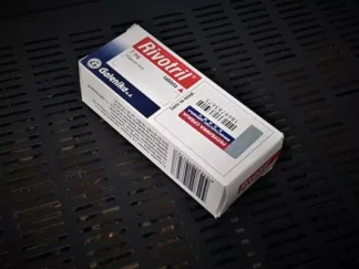 Rivotril 2mg (Clonazepam) by Galenika US to US