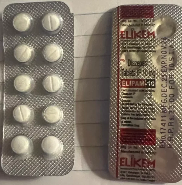 valium 10 mg Elikem