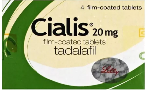 CIALIS 20 MG