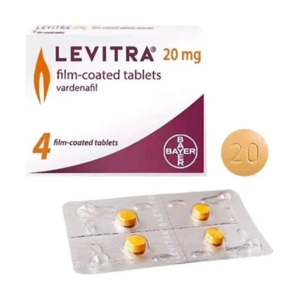 Levitra 20 mg